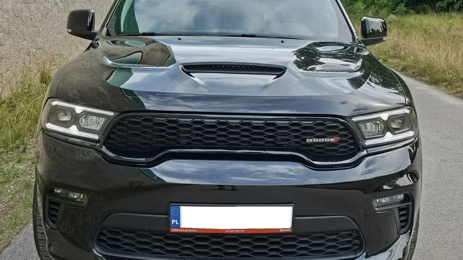 DODGE Durango -