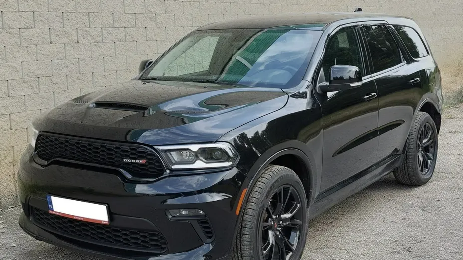 DODGE Durango -