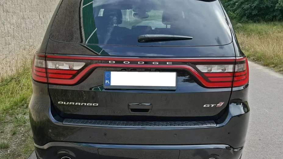 DODGE Durango -