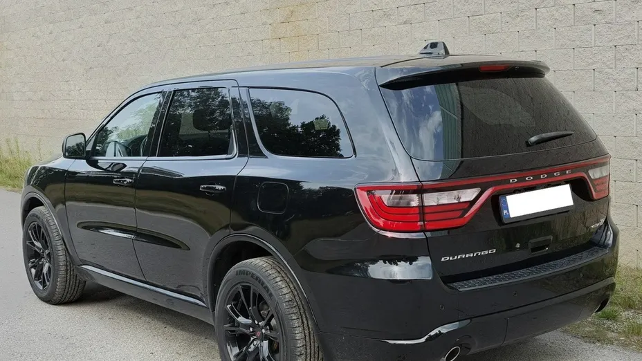 DODGE Durango -