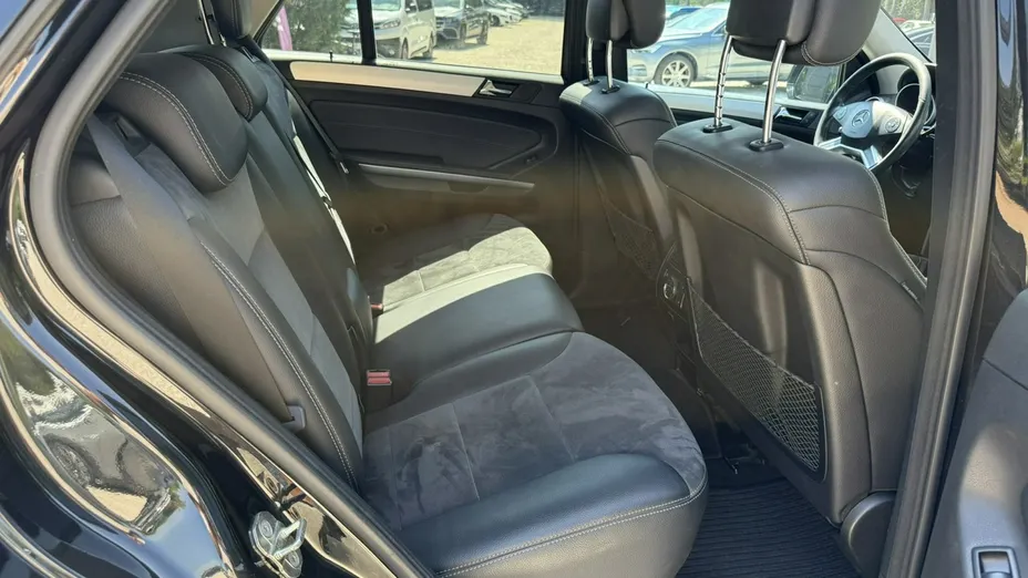 MERCEDES-BENZ ML -