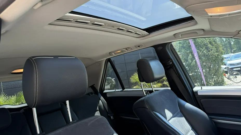 MERCEDES-BENZ ML -