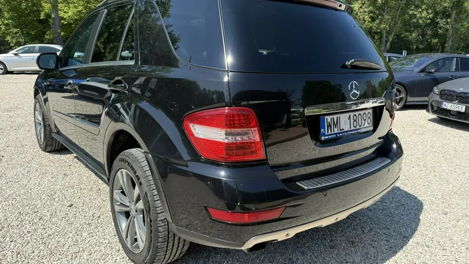 MERCEDES-BENZ ML -