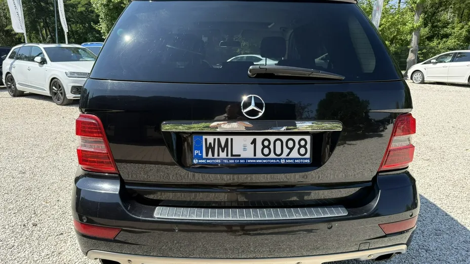 MERCEDES-BENZ ML -