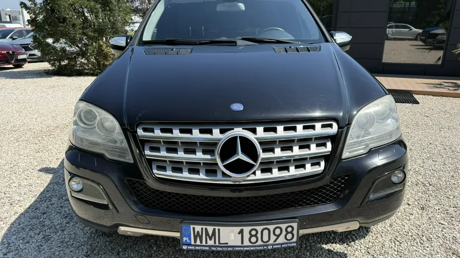 MERCEDES-BENZ ML -