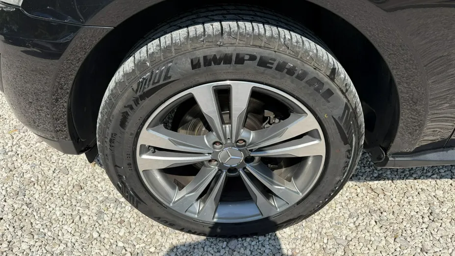 MERCEDES-BENZ ML -