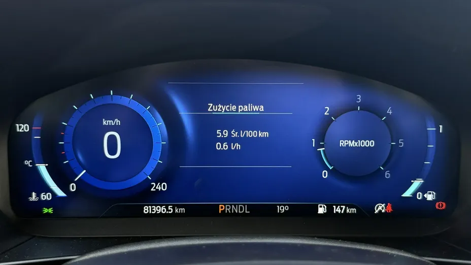 FORD Focus -