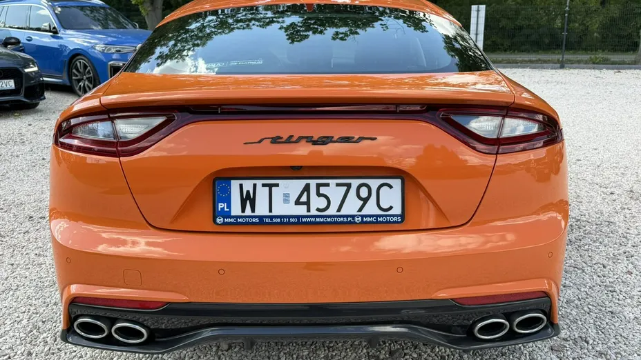 KIA Stinger -