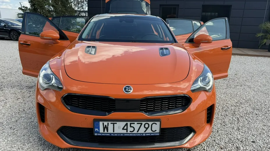 KIA Stinger -