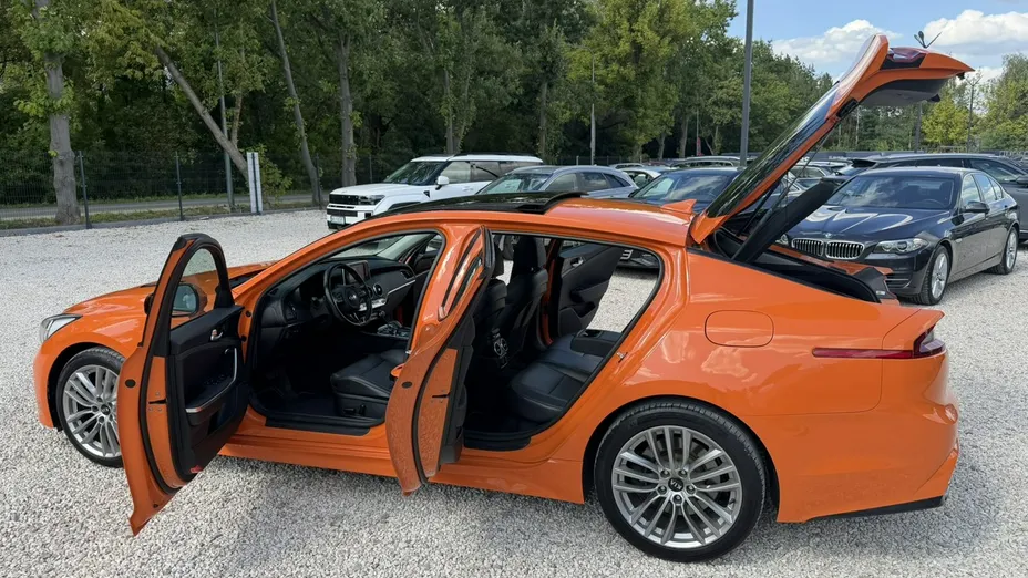 KIA Stinger -