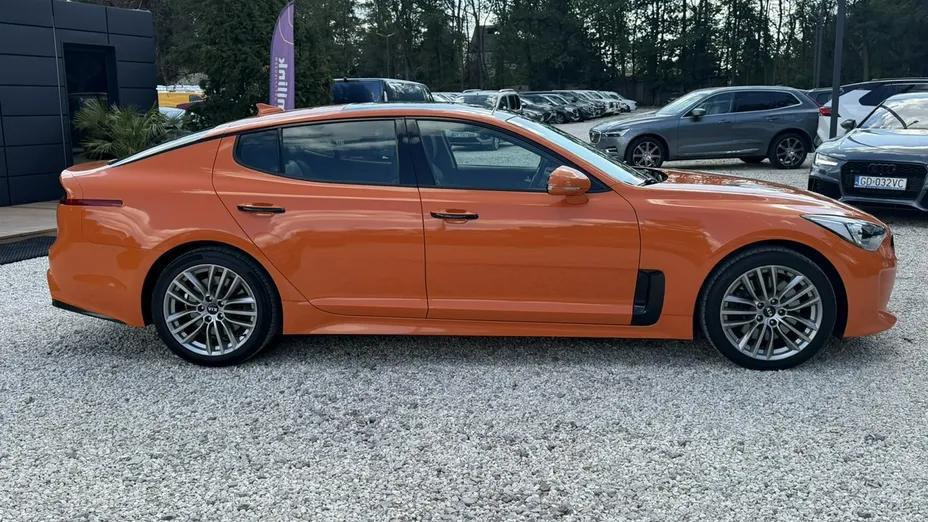 KIA Stinger -