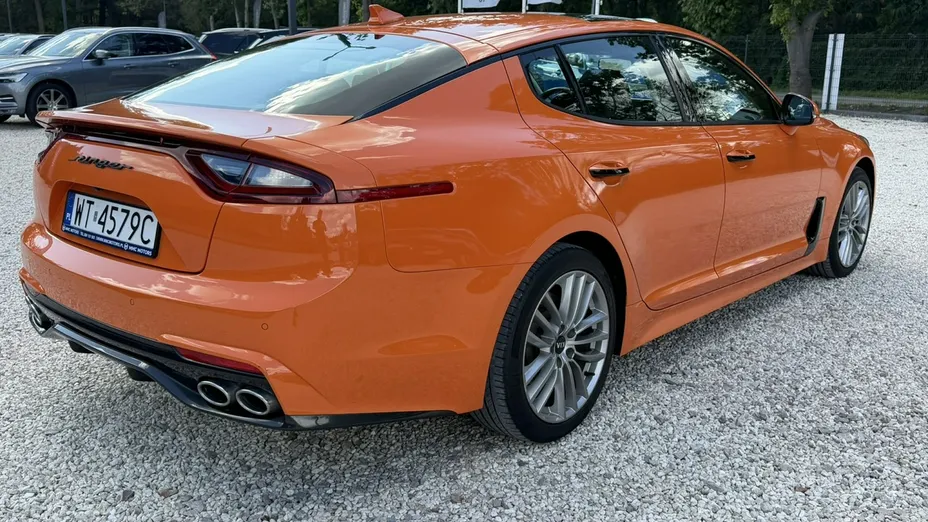 KIA Stinger -