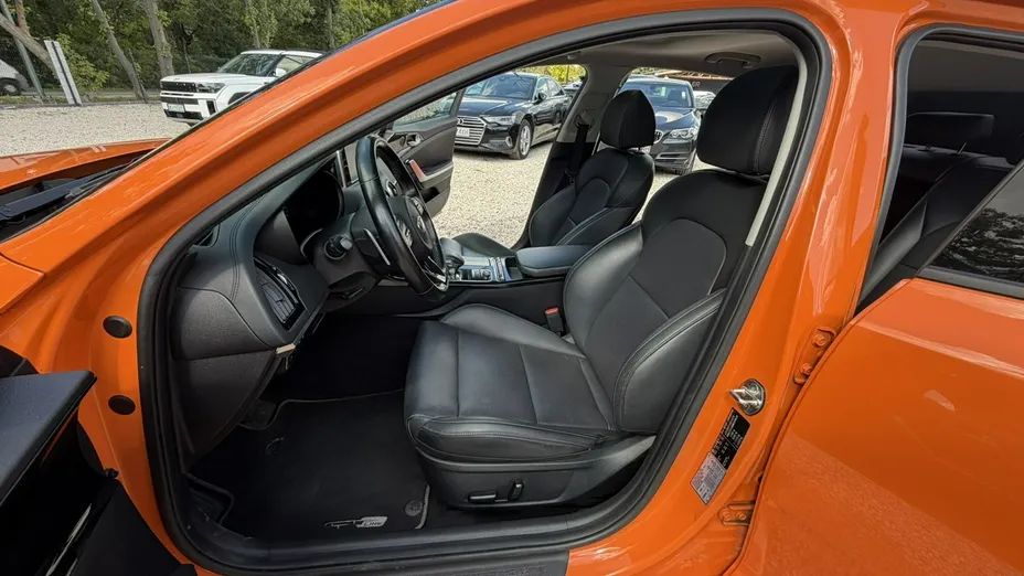 KIA Stinger -