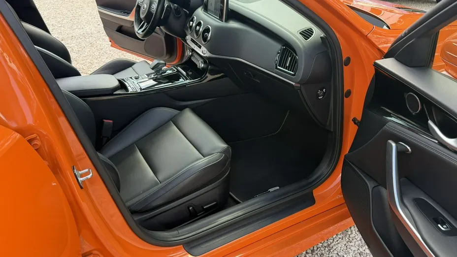 KIA Stinger -