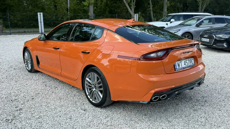 KIA Stinger -