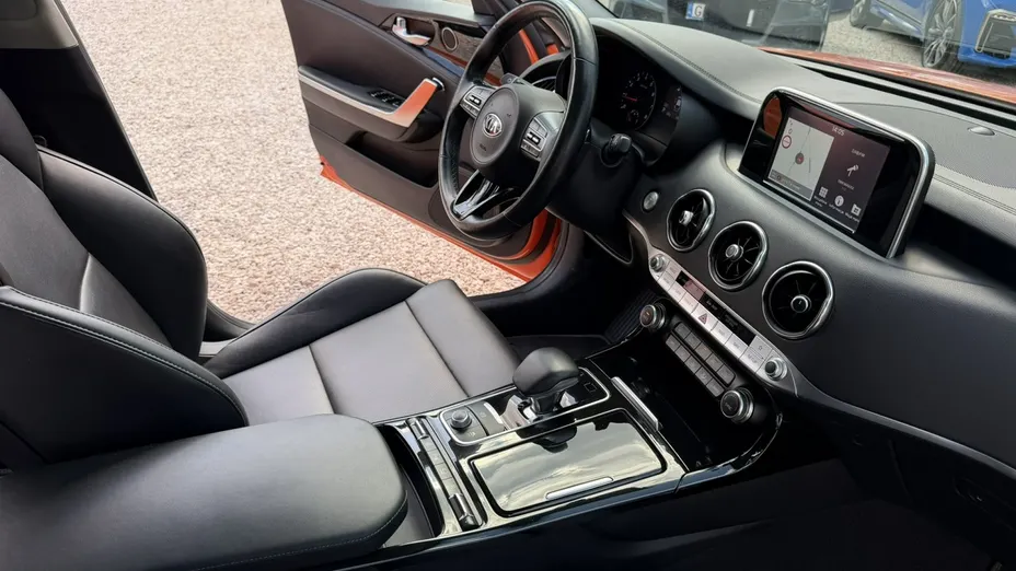 KIA Stinger -