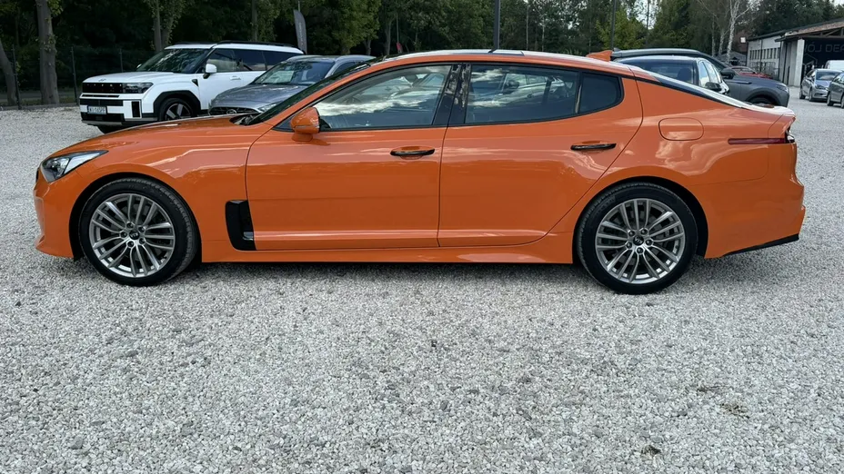 KIA Stinger -