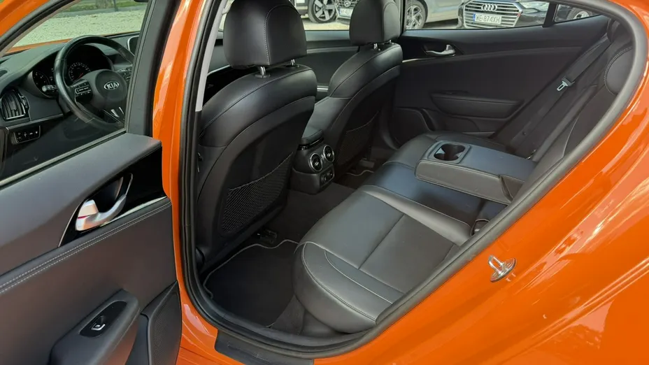 KIA Stinger -