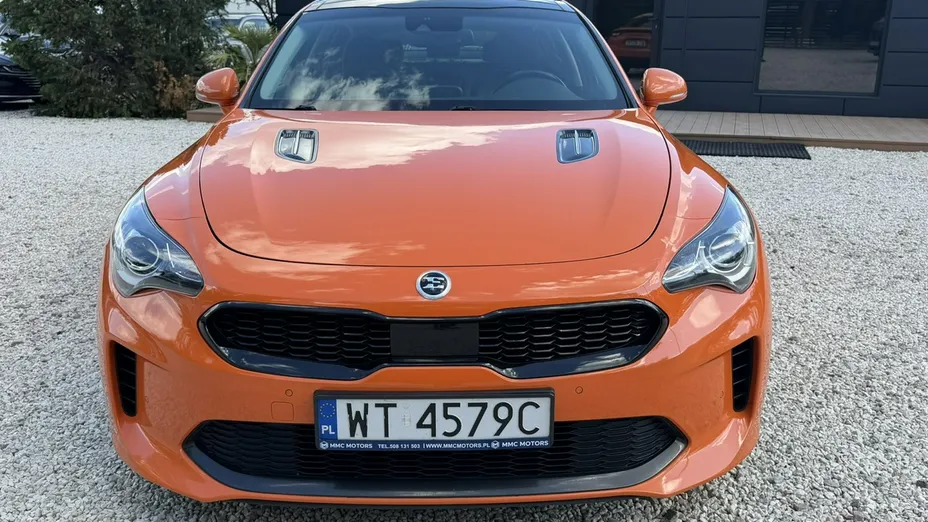 KIA Stinger -