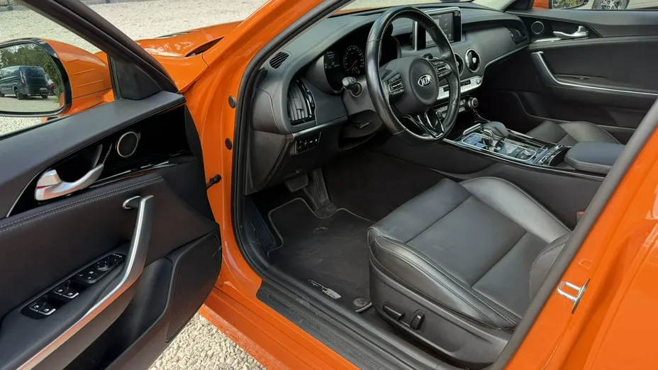 KIA Stinger -