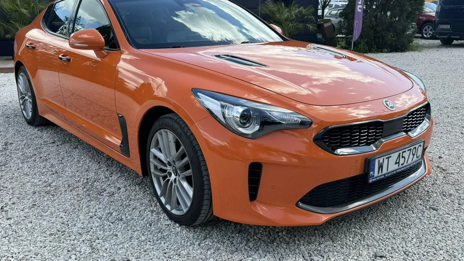 KIA Stinger -