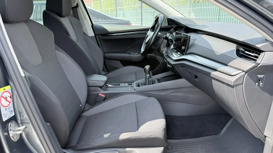 SKODA Octavia -
