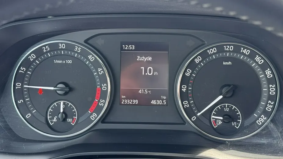 SKODA Octavia -
