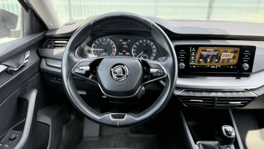 SKODA Octavia -