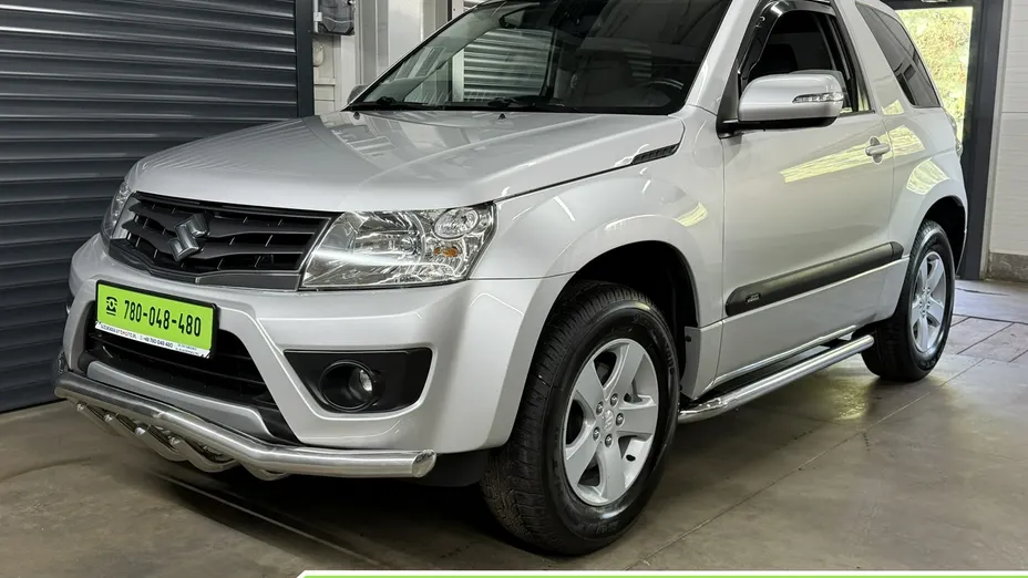 SUZUKI Grand Vitara -