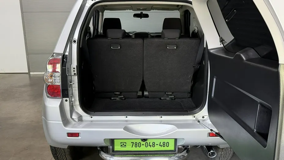 SUZUKI Grand Vitara -