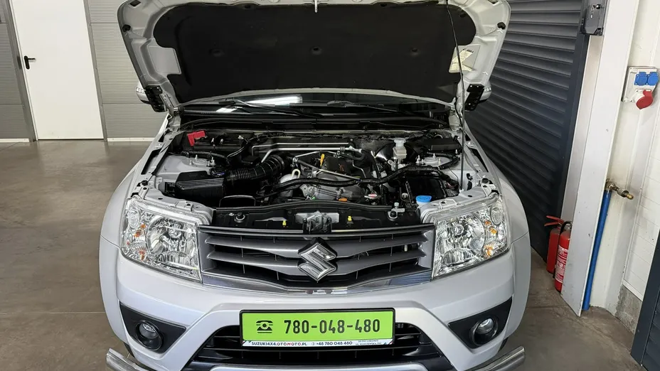 SUZUKI Grand Vitara -