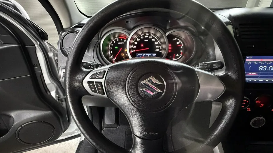 SUZUKI Grand Vitara -
