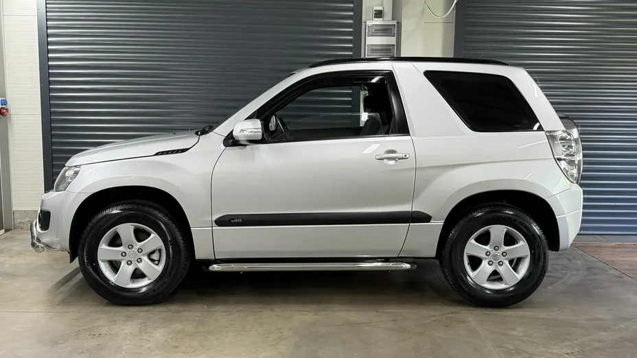 SUZUKI Grand Vitara -
