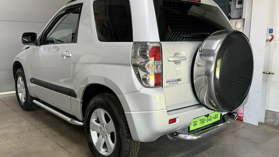 SUZUKI Grand Vitara -