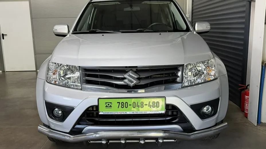 SUZUKI Grand Vitara -