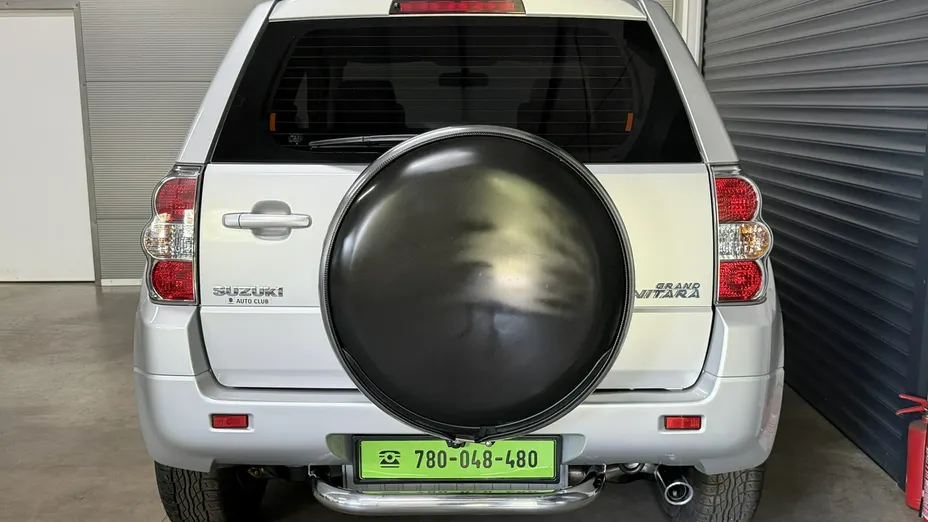 SUZUKI Grand Vitara -