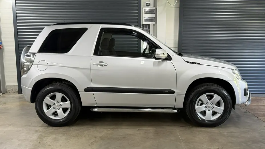 SUZUKI Grand Vitara -