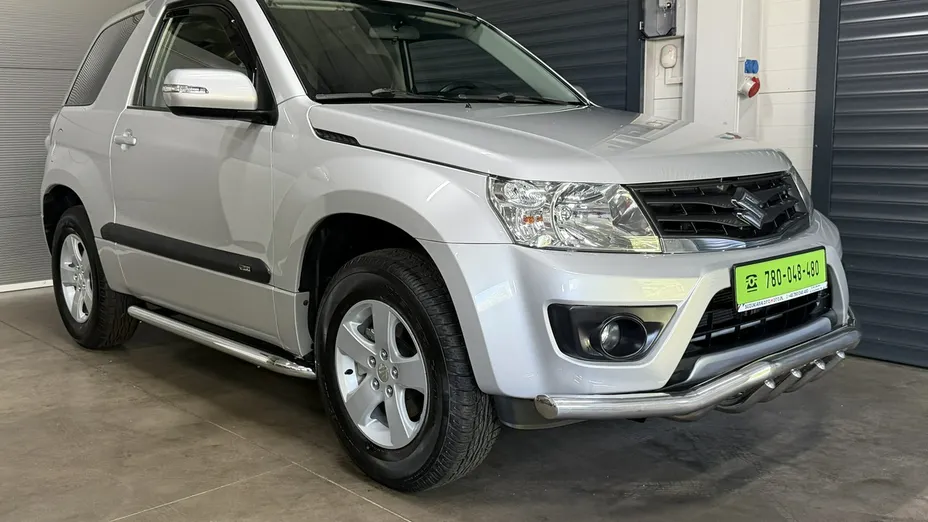 SUZUKI Grand Vitara -