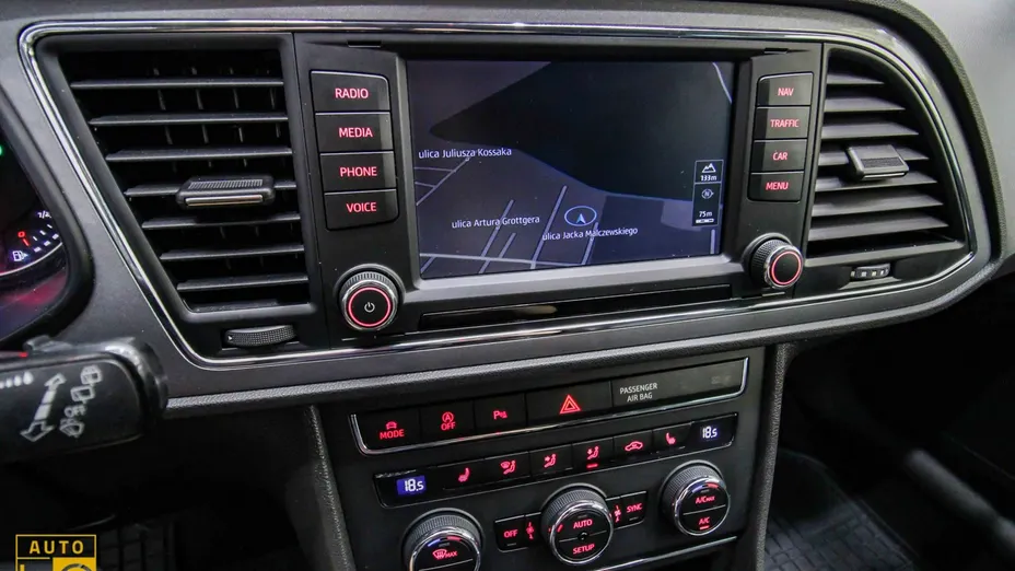 SEAT Leon -