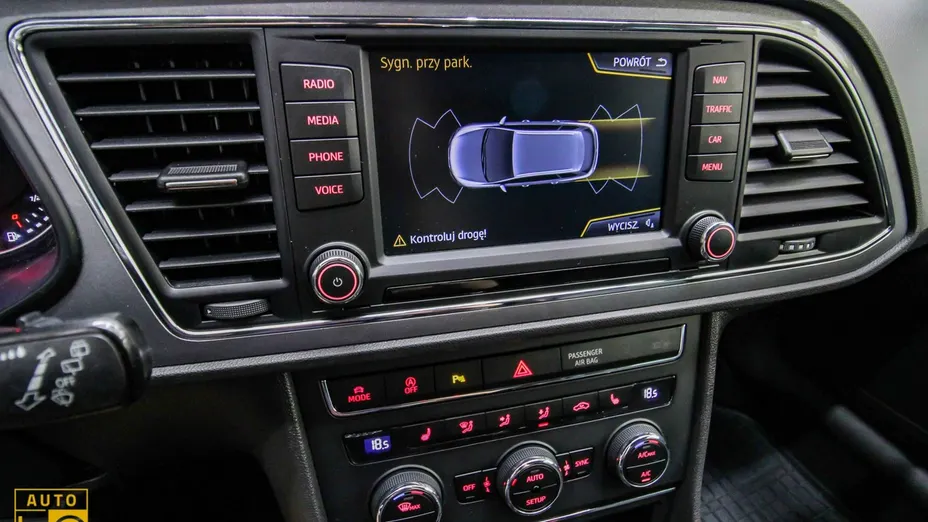 SEAT Leon -