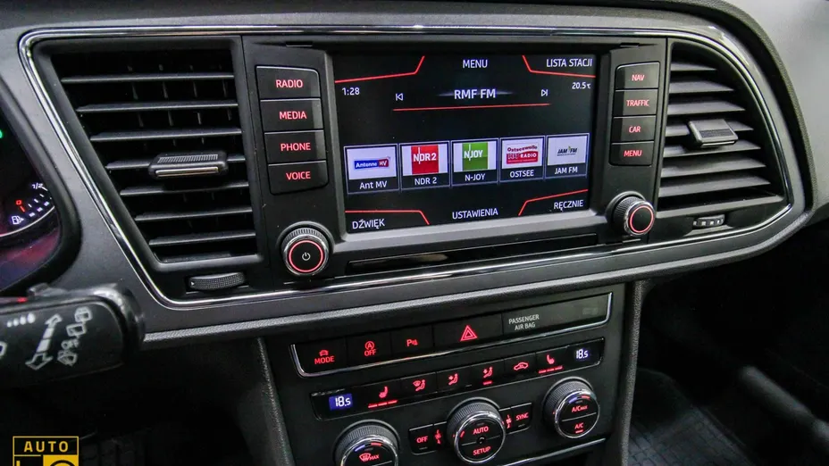 SEAT Leon -