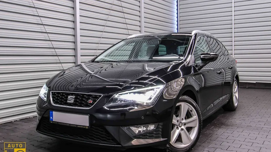 SEAT Leon -