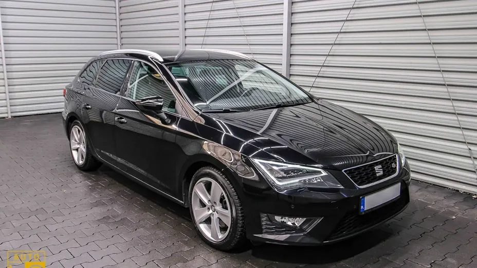SEAT Leon -