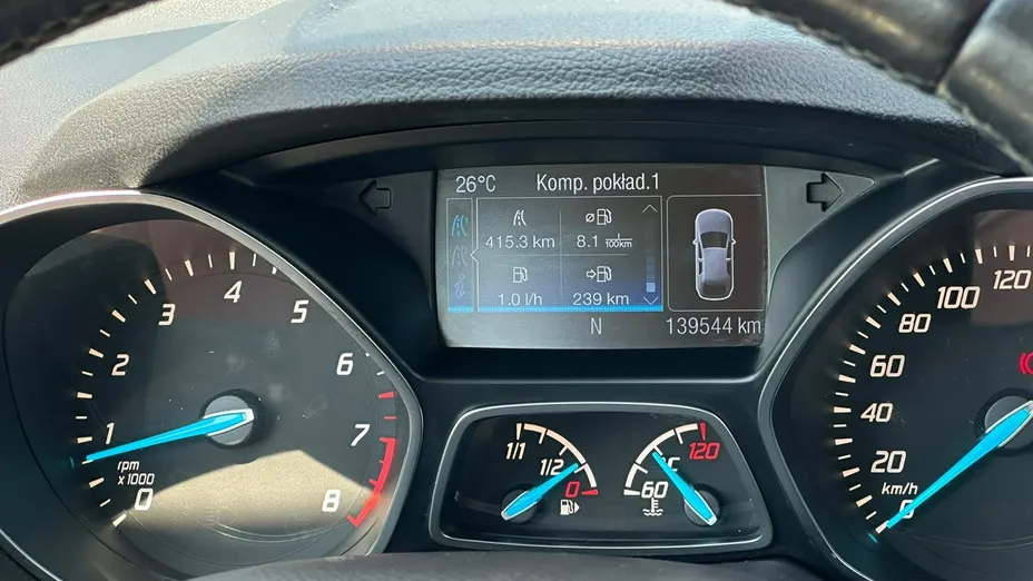 FORD Kuga -