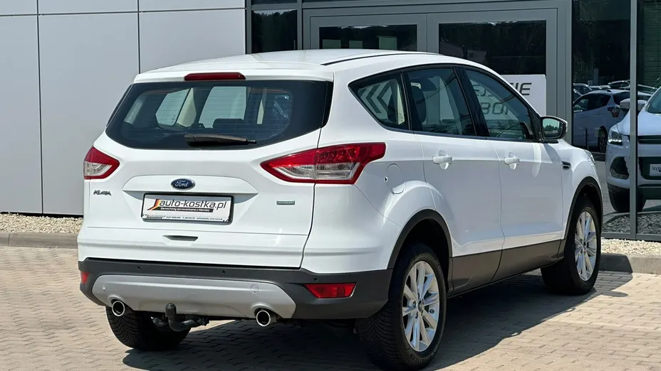 FORD Kuga -