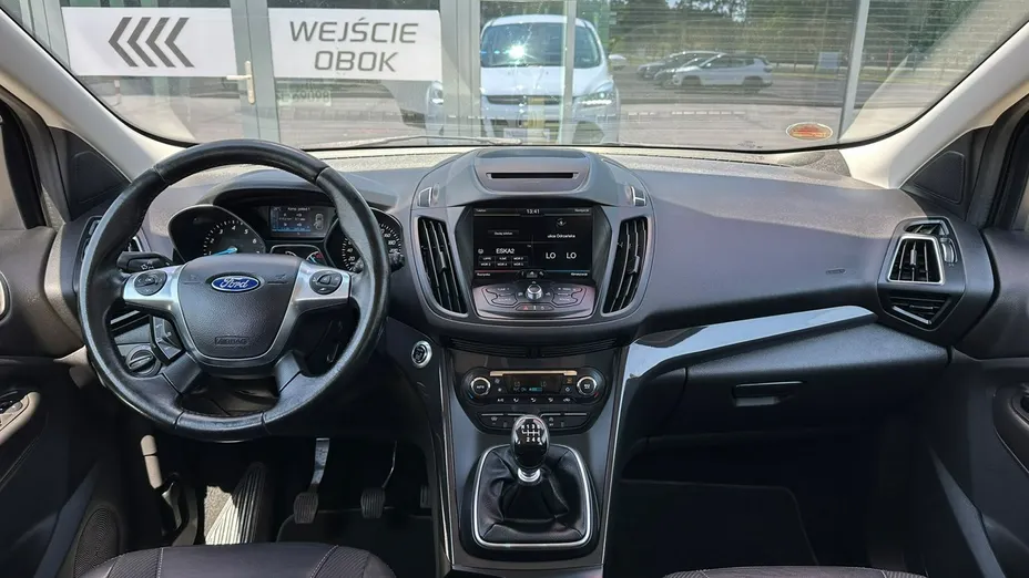 FORD Kuga -