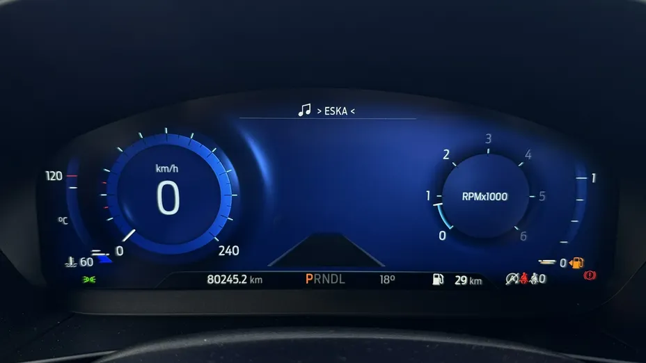 FORD Focus -