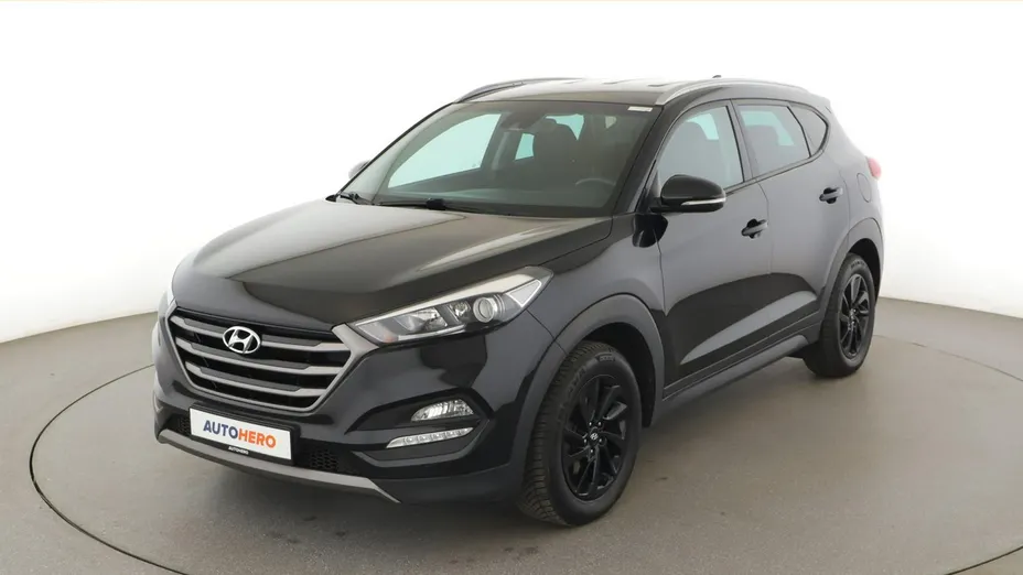 HYUNDAI Tucson -