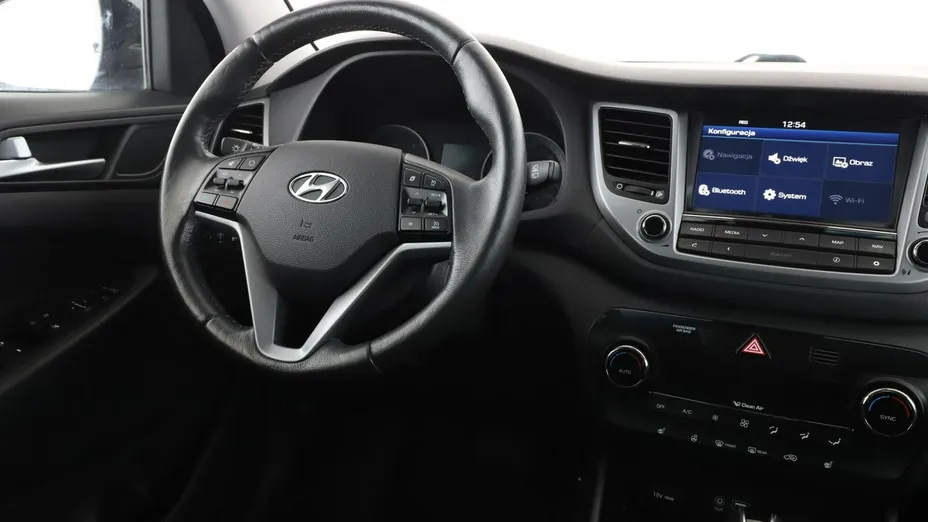HYUNDAI Tucson -