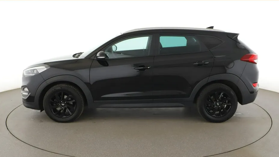 HYUNDAI Tucson -